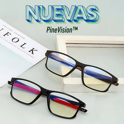 PineVision™ Lentes Anti Luz Azul