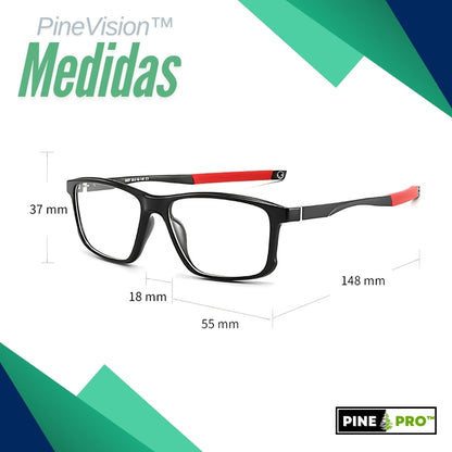 PineVision™ Lentes Anti Luz Azul