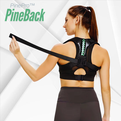 PineBack™ Corrector de Postura